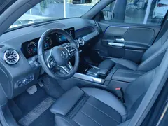 2021 Mercedes-Benz GLB 200 Sport, чёрный — фото 6