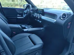 2021 Mercedes-Benz GLB 200 Sport, чёрный — фото 12
