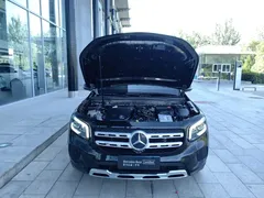 2021 Mercedes-Benz GLB 200 Sport, чёрный — фото 14