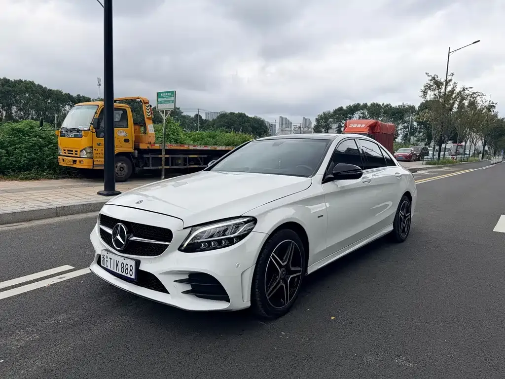 2021 Mercedes-Benz C-Class C 260 L Sport
