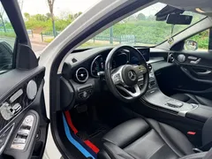 2021 Mercedes-Benz C-Class C 260 L Sport, белый — фото 4