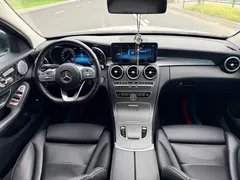 2021 Mercedes-Benz C-Class C 260 L Sport, белый — фото 6