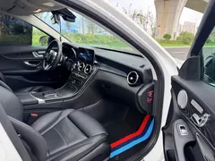 2021 Mercedes-Benz C-Class C 260 L Sport, белый — фото 7