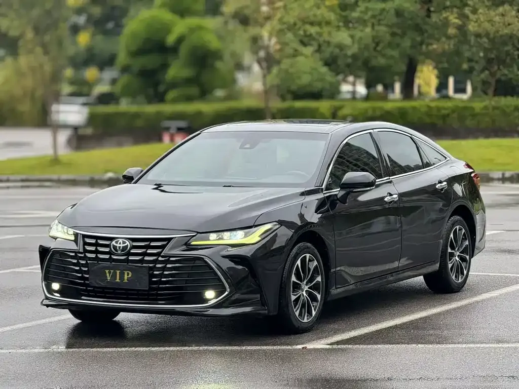 2023 Toyota Avalon 2.0L Luxury