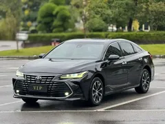 2023 Toyota Avalon 2.0L Luxury, чёрный — фото 1
