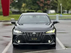 2023 Toyota Avalon 2.0L Luxury, чёрный — фото 2