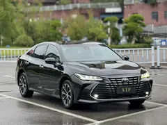 2023 Toyota Avalon 2.0L Luxury, чёрный — фото 3