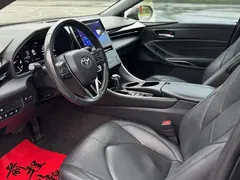 2023 Toyota Avalon 2.0L Luxury, чёрный — фото 4