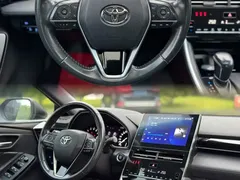 2023 Toyota Avalon 2.0L Luxury, чёрный — фото 5