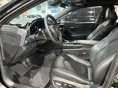 2023 Toyota Avalon Hybrid 2.5L Luxury, чёрный — фото 4