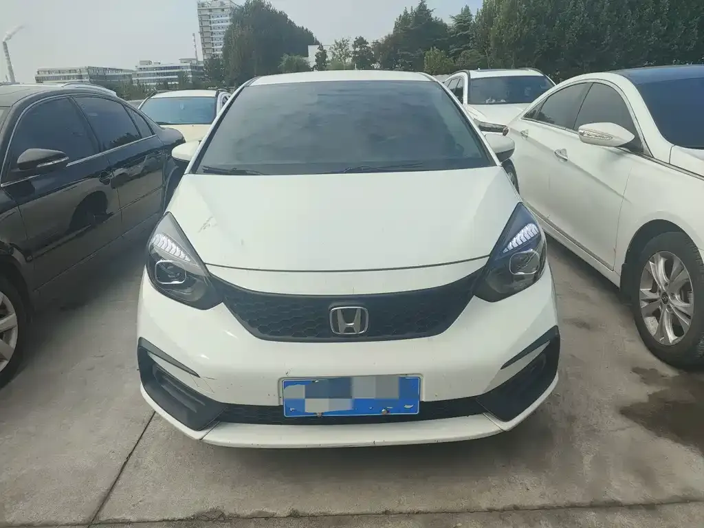 2023 Honda Fit 1.5L CVT
