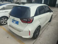 2023 Honda Fit 1.5L CVT, белый — фото 4