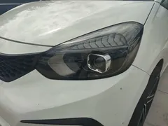 2023 Honda Fit 1.5L CVT, белый — фото 8