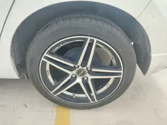 2023 Honda Fit 1.5L CVT, белый — фото 9
