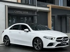2023 Mercedes-Benz A-Class A 200 L Fashion, белый — фото 3