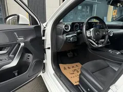 2023 Mercedes-Benz A-Class A 200 L Fashion, белый — фото 4