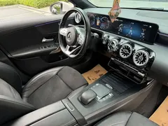 2023 Mercedes-Benz A-Class A 200 L Fashion, белый — фото 9