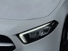 2023 Mercedes-Benz A-Class A 200 L Fashion, белый — фото 11