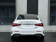 2023 Mercedes-Benz A-Class A 200 L Fashion, белый — фото 14