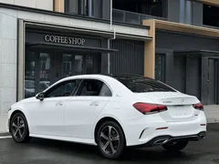 2023 Mercedes-Benz A-Class A 200 L Fashion, белый — фото 15