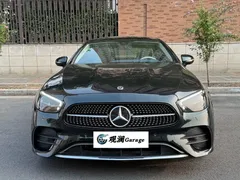 2023 Mercedes-Benz E-Class E 260 Coupe, зелёный — фото 7