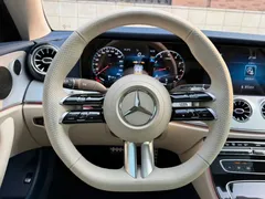 2023 Mercedes-Benz E-Class E 260 Coupe, зелёный — фото 8