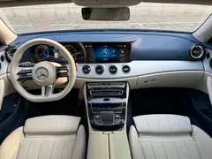 2023 Mercedes-Benz E-Class E 260 Coupe, зелёный — фото 11