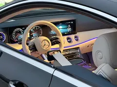 2023 Mercedes-Benz E-Class E 260 Coupe, зелёный — фото 13