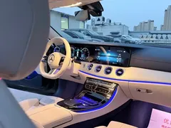 2023 Mercedes-Benz E-Class E 260 Coupe, зелёный — фото 14