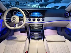 2023 Mercedes-Benz E-Class E 260 Coupe, зелёный — фото 15