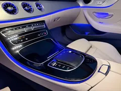 2023 Mercedes-Benz E-Class E 260 Coupe, зелёный — фото 17