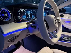 2023 Mercedes-Benz E-Class E 260 Coupe, зелёный — фото 18