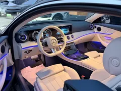 2023 Mercedes-Benz E-Class E 260 Coupe, зелёный — фото 19