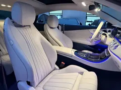 2023 Mercedes-Benz E-Class E 260 Coupe, зелёный — фото 20