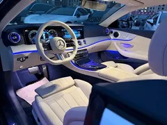 2023 Mercedes-Benz E-Class E 260 Coupe, зелёный — фото 21