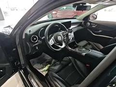 2021 Mercedes-Benz C-Class C 260 L Sport, зелёный — фото 7