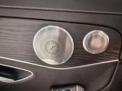 2021 Mercedes-Benz C-Class C 260 L Sport, зелёный — фото 11
