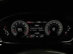 2022 Audi A8L 50 TFSI quattro Comfort Collector's Edition, чёрный — фото 10