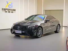 2023 Mercedes-Benz E-Class E 260 Coupe — фото 1