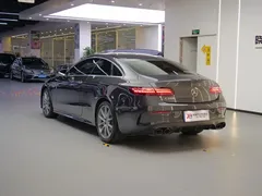 2023 Mercedes-Benz E-Class E 260 Coupe — фото 2