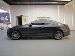 2023 Mercedes-Benz E-Class E 260 Coupe — фото 3