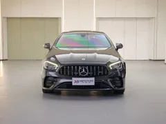 2023 Mercedes-Benz E-Class E 260 Coupe — фото 4