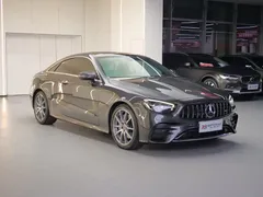 2023 Mercedes-Benz E-Class E 260 Coupe — фото 5