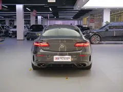 2023 Mercedes-Benz E-Class E 260 Coupe — фото 6