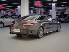 2023 Mercedes-Benz E-Class E 260 Coupe — фото 7