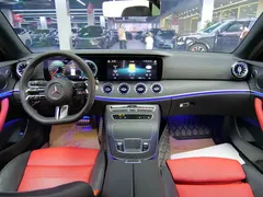 2023 Mercedes-Benz E-Class E 260 Coupe — фото 10
