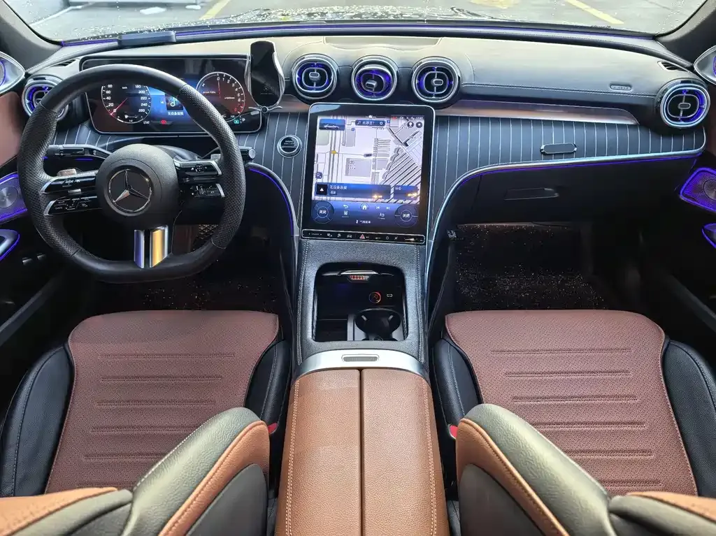 2024 Mercedes-Benz C-Class C 350 eL PHEV