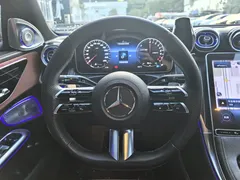 2024 Mercedes-Benz C-Class C 350 eL PHEV, зелёный — фото 3