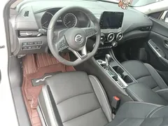 2022 Nissan Sylphy 1.6L XL CVT Enjoy, белый — фото 2