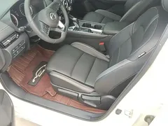 2022 Nissan Sylphy 1.6L XL CVT Enjoy, белый — фото 15
